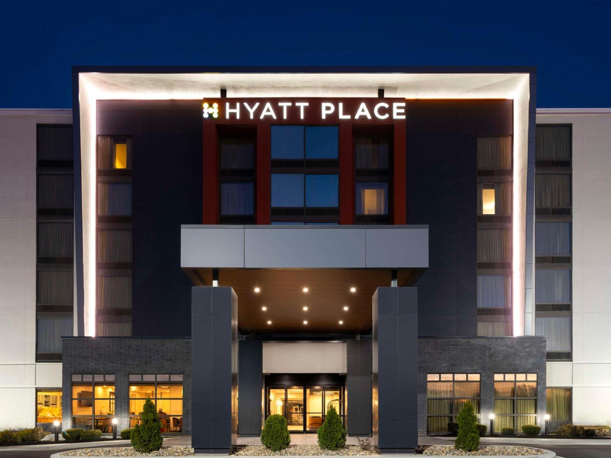 Hyatt Place Kansas City/Overland Park/Metcalf Exterior foto